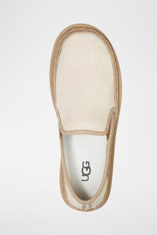 Mocassini Rex - Ecrù