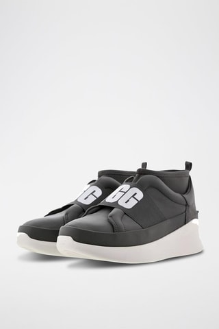 Slip-on Neutra  - Grigio scuro