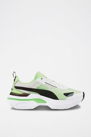 Sneakers Kosmo Rider - 
Bianco e verde