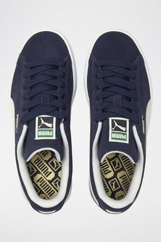 Sneakers in pelle scamosciata Suede Classic XXI - Navy