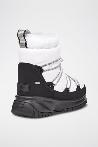 Doposci Yose Puffer Mid  - Bianco
