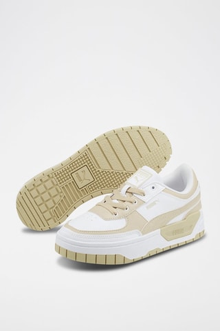 Sneakers Cali Dream - Bianco e beige