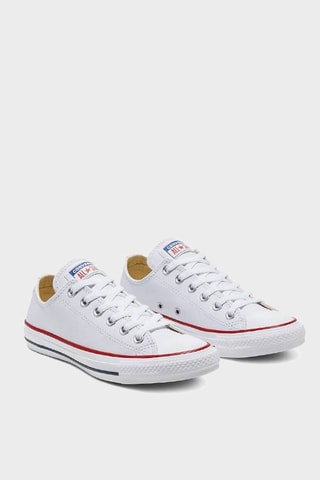 Sneakers in pelle Ctas OX - Bianco