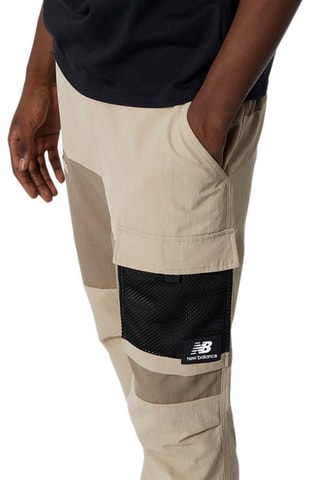 Pantaloni straight All Terrain Cargo - Grigio