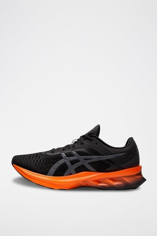 Scarpe da running Novablast - Nero e arancione