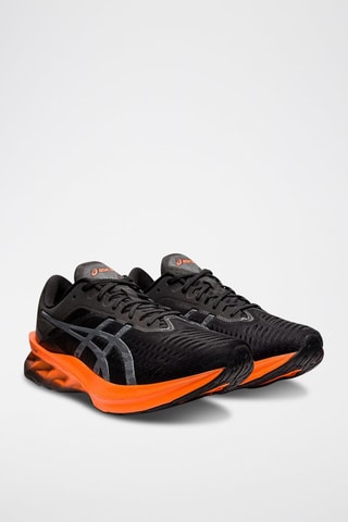 Scarpe da running Novablast - Nero e arancione