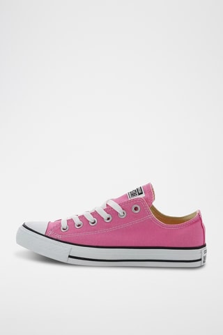 Sneakers TOILE OX - Rosa