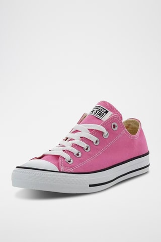 Sneakers TOILE OX - Rosa