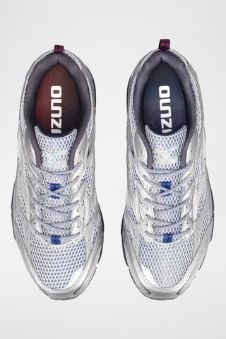 Sneakers S.L MXR - Argentato