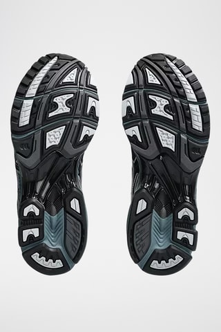 Sneakers in mesh GEL NIMBUS 10.1 - Grigio