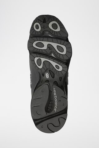 Sneakers in pelle scamosciata M1000 - Grigio