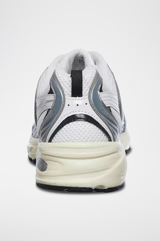 Sneakers mesh sintetico U530 - Bianco