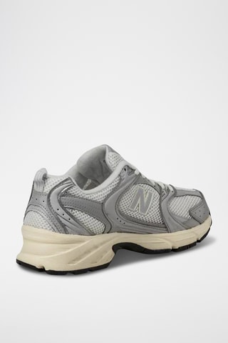 Sneakers mesh sintetico U530 - Grigio