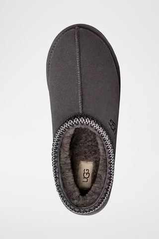 Ciabatte in pelle scamosciata Tasman II - Grigio