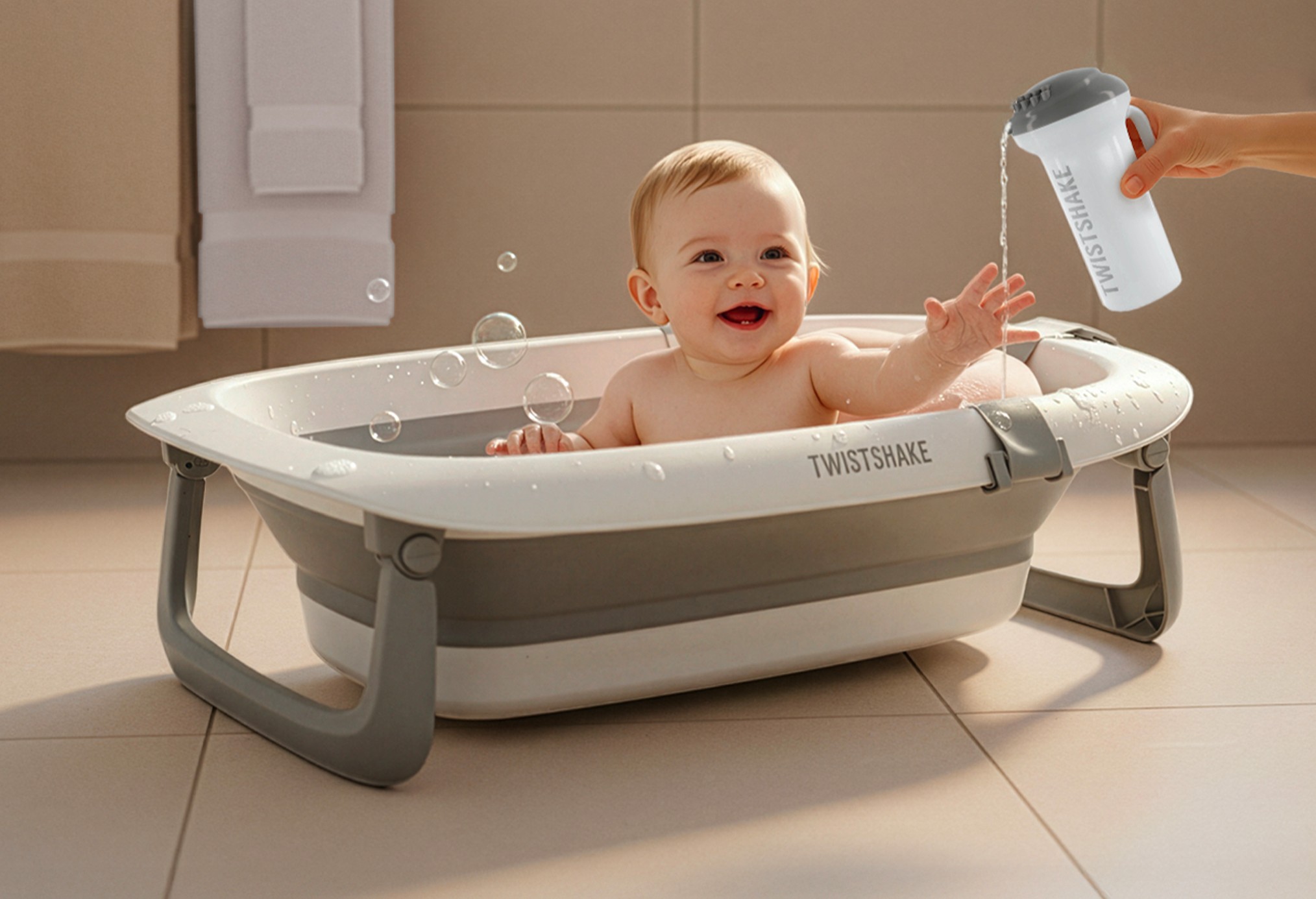 TWISTSHAKE à super prix chez SHOWROOMPRIVÉ