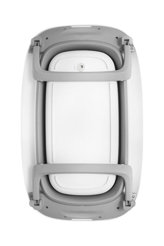 Banheira dobrável - 79,5 x 47,5 x 10 cm - 30 l - Desde o nascimento