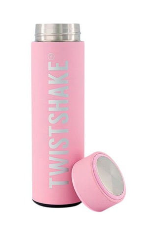 Bouteille isotherme en acier inoxydable et silicone sans BPA - 420 ml