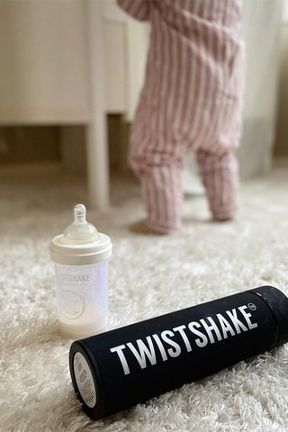 Bouteille isotherme en acier inoxydable et silicone sans BPA - 420 ml