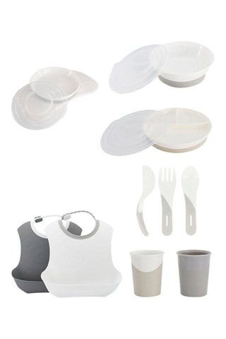 Kit refeição - 8 produtos