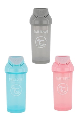 3 copos em silicone sem BPA - A partir dos 6 meses - 360 ml