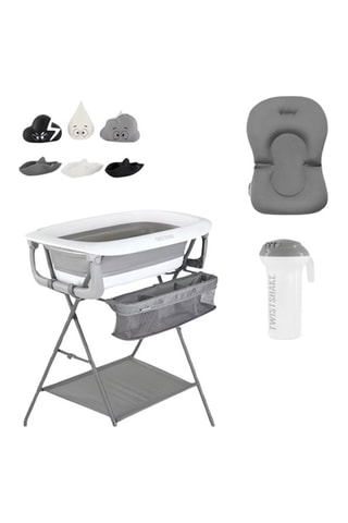 Ensemble bain et support