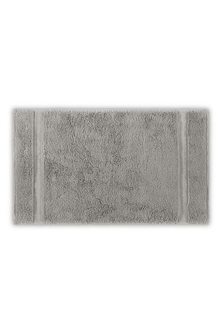 Serviette de bain Fancy - Gris - 76 x 142 cm