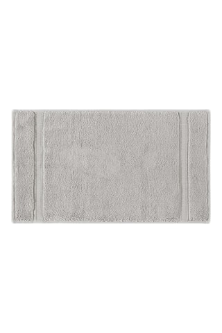 Serviette de bain Fancy - Gris clair - 76 x 142 cm