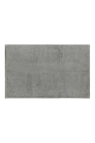 Tapis de bain Fancy - Gris foncé - 50 x 79 cm