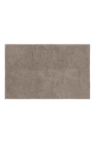 Tapis de bain Fancy - Beige - 50 x 79 cm