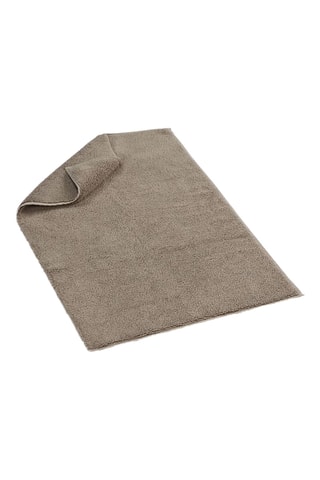 Tapis de bain Fancy - Beige - 50 x 79 cm