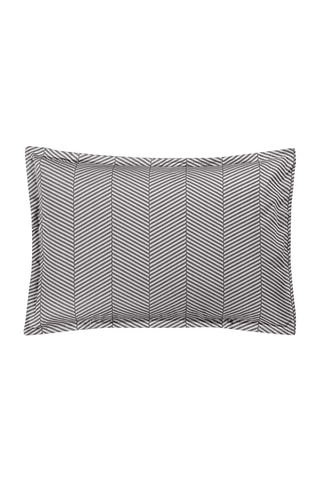 Taie d’oreiller Sham - Anthracite