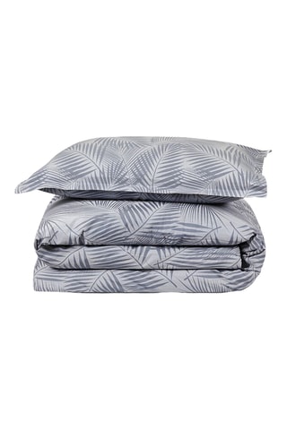 Taie d'oreiller rectangulaire Sham - Bleu marine