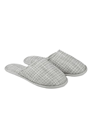Pantoufles Grade - Gris foncé