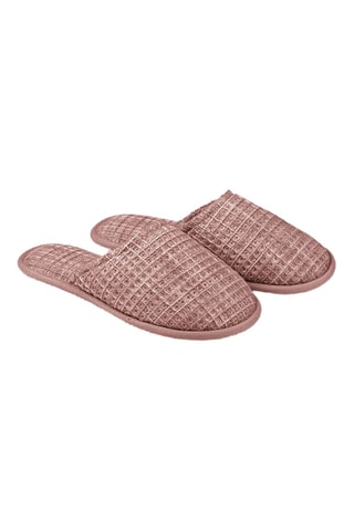 Pantoufles Grade - Marron