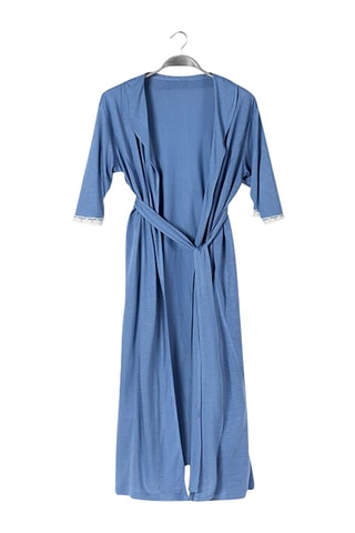 Déshabillé Melissa - Bleu marine