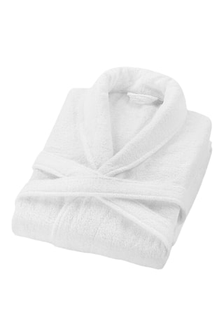 Peignoir de bain Downtown - Blanc