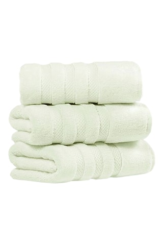 Serviette de bain Kinsey - Ivoire - 70 x 140 cm