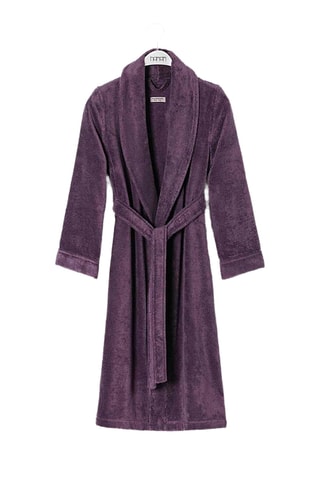 Peignoir Pera - Violet
