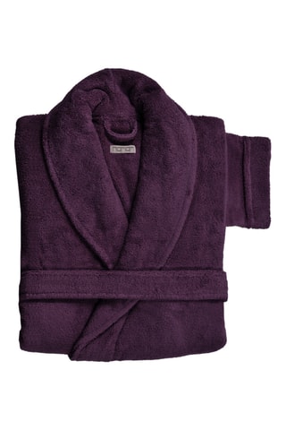 Peignoir Pera - Violet