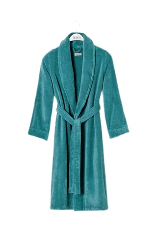 Peignoir Pera - Turquoise