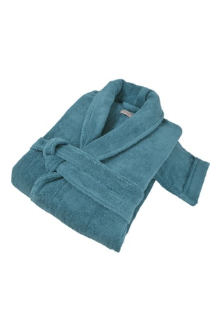 Peignoir Pera - Turquoise