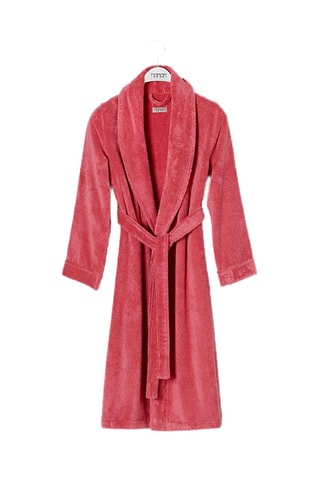Peignoir Pera - Corail