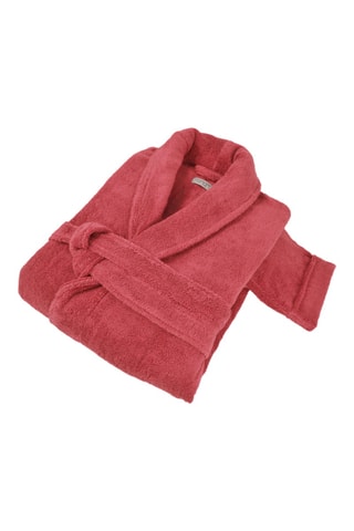 Peignoir Pera - Corail