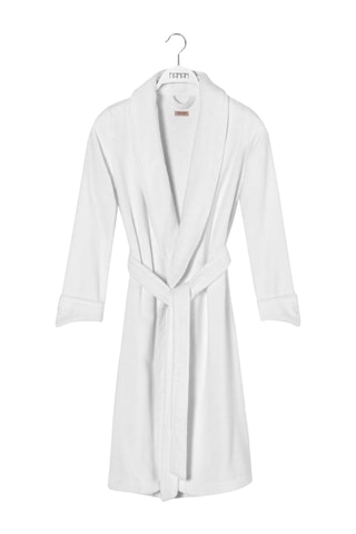 Peignoir Sultan - Blanc