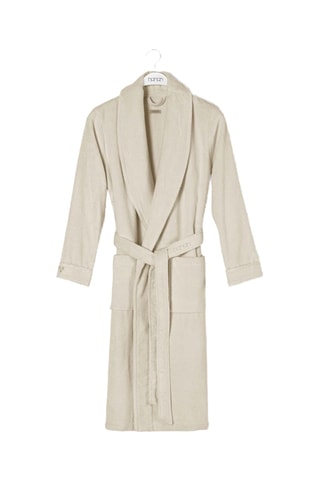 Peignoir Sultan - Ecru