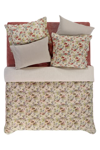 Housse de couette en lin Breeze - Beige