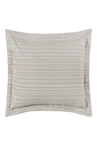 Taie d’oreiller en coton Alacati - Beige