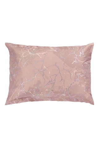 Taie d'oreiller Sham - Rose