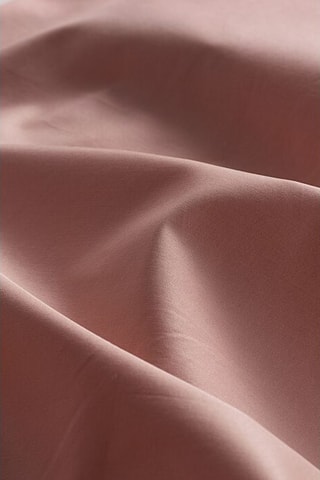 Drap-housse Mineral - Rose