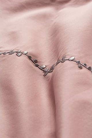 Drap-plat Mineral - Rose